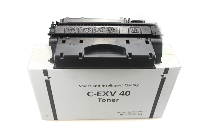 佳能C-EXV-40 復印機硒鼓加墨